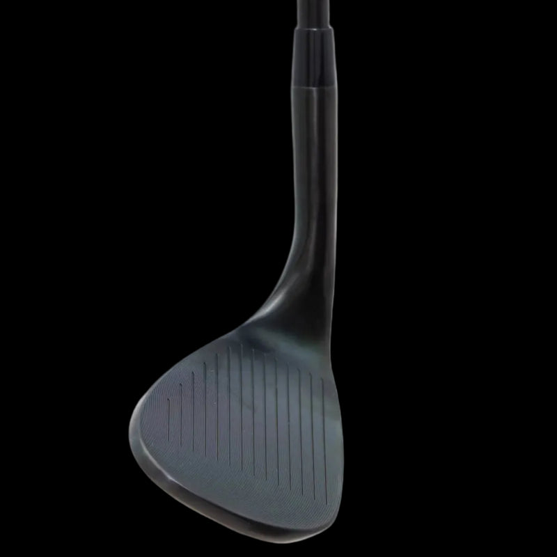 POSSOT FULL BLACK WEDGE