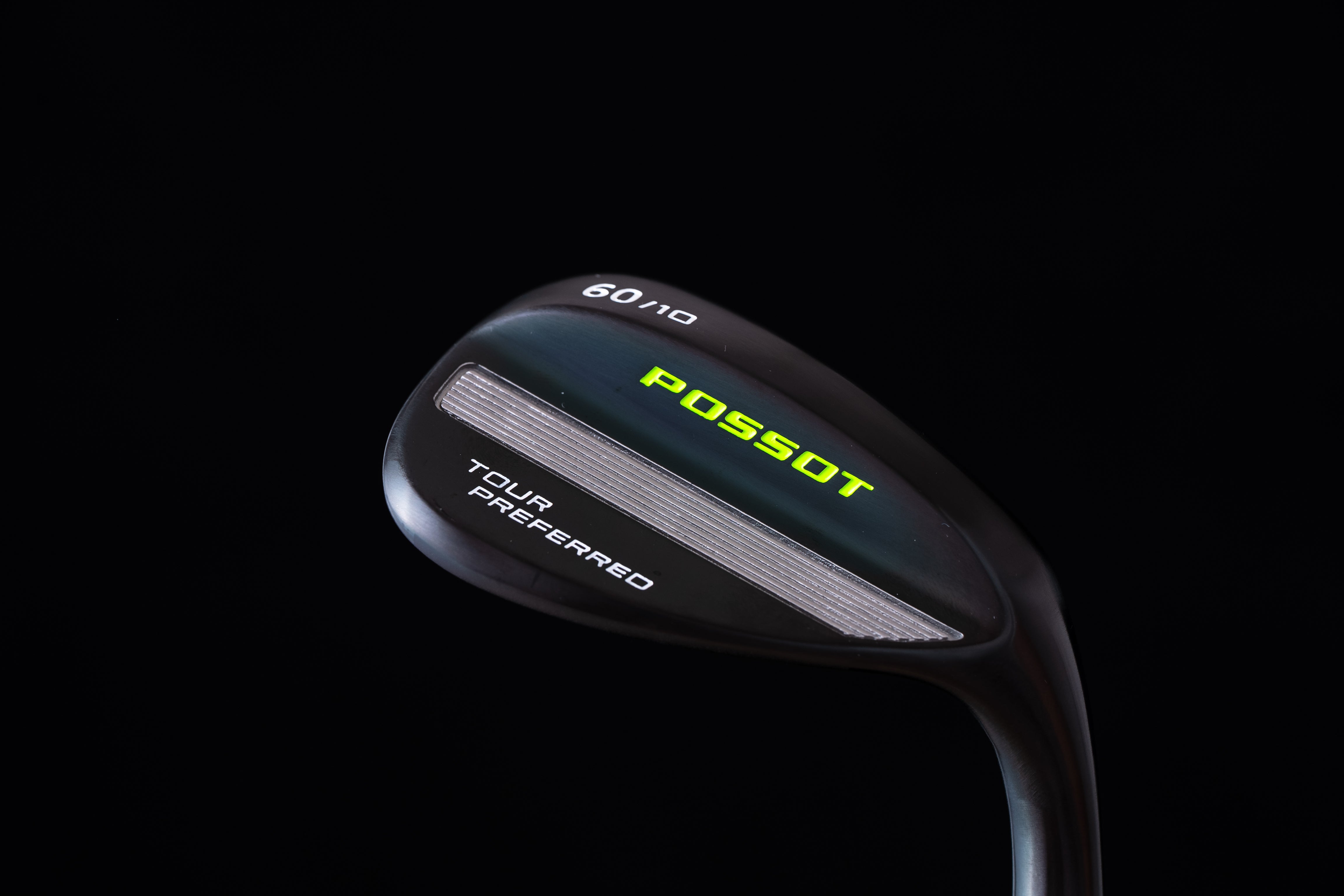 POSSOTウェッジ｜ポソットゴルフ｜ピタッと止まる高スピン – POSSOT GOLF