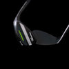 POSSOT FULL BLACK WEDGE