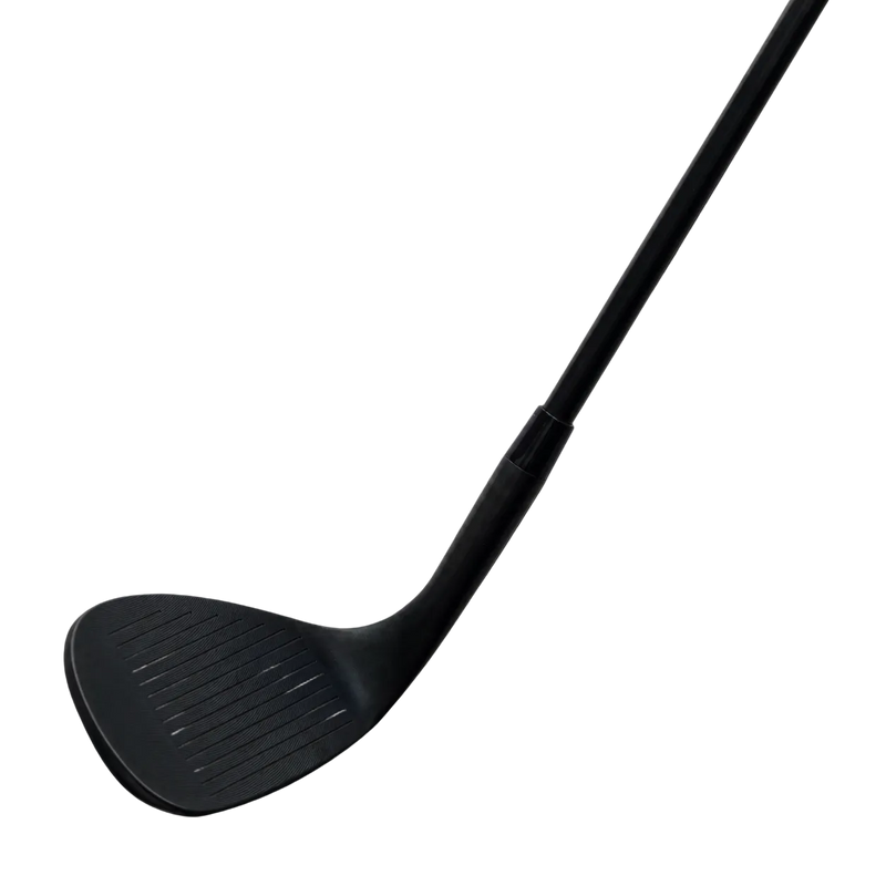 POSSOT FULL BLACK WEDGE