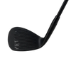 POSSOT FULL BLACK WEDGE