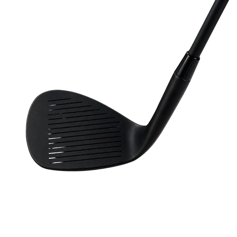 POSSOT FULL BLACK WEDGE