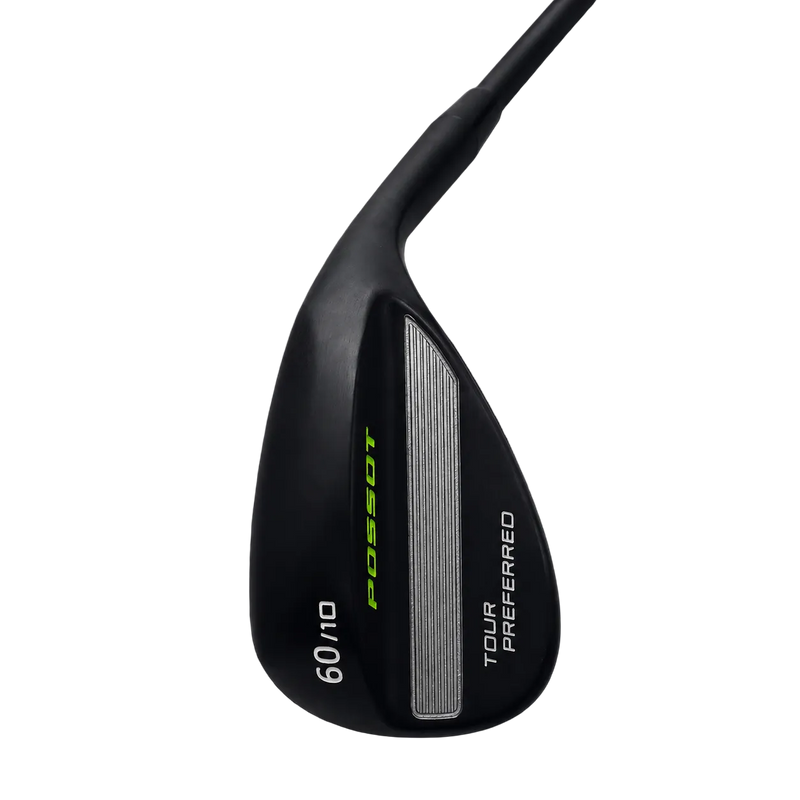 POSSOT FULL BLACK WEDGE
