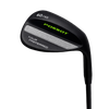 POSSOT FULL BLACK WEDGE